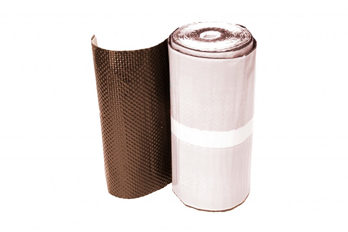 Лента примыкания 3D (алюминий) 300х5000мм DR купить в Санкт-Петербурге