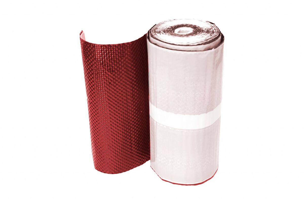 Лента примыкания 3D (алюминий) 300х5000мм DR купить в Санкт-Петербурге