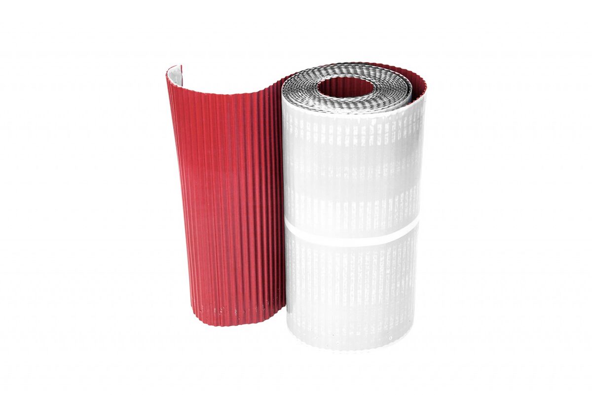 Лента примыкания CLASSIC (алюминий) 250х5000мм DR купить в Санкт-Петербурге