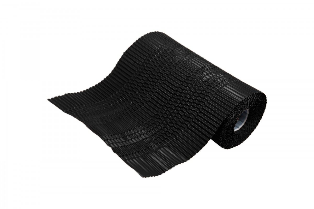 Аэроэлемент конька/хребта рулонный MICRO VENT 225х5000мм DR купить в Санкт-Петербурге