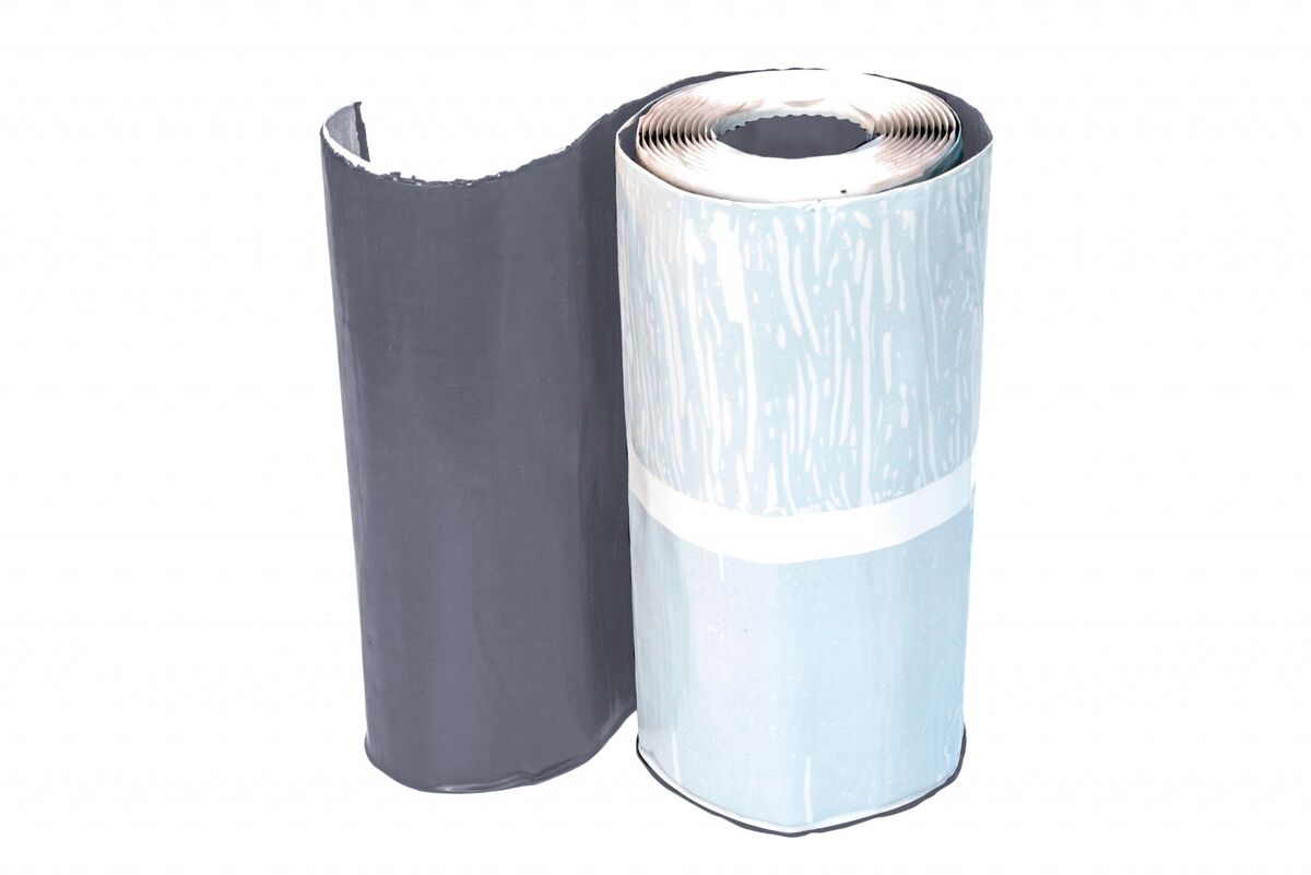 Лента примыкания плоская Pb (свинцовая) 300х5000мм, толщина 0.30мм DR купить в Санкт-Петербурге