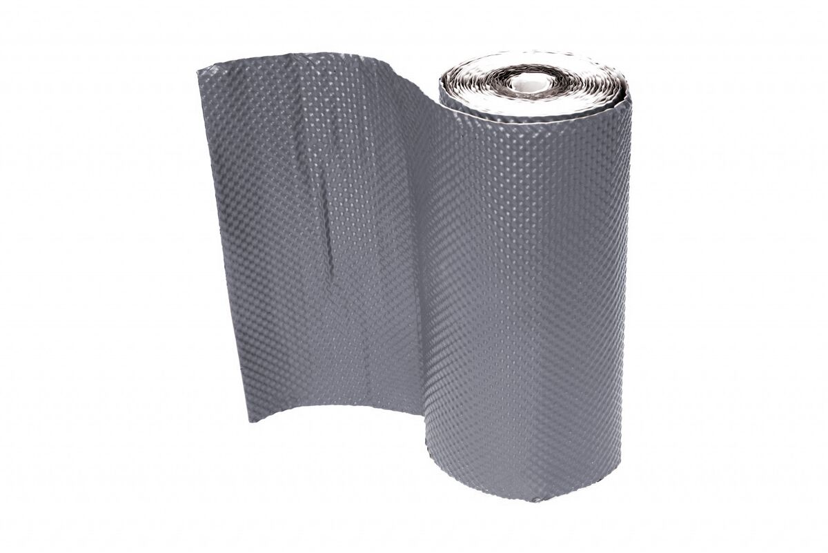 Лента примыкания 3D Pb (свинцовая) 300х5000мм, толщина 0.30мм DR купить в Санкт-Петербурге