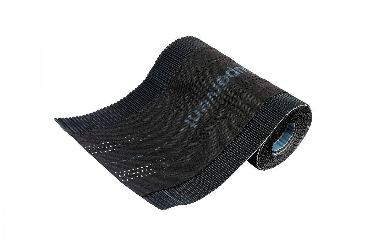 Аэроэлемент конька/хребта рулонный GEO-VENT Super 340х5000мм DR купить в Санкт-Петербурге