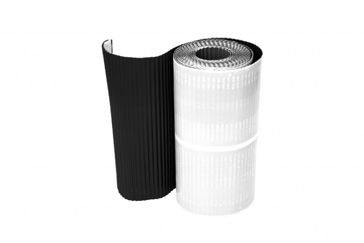 Лента примыкания CLASSIC (алюминий) 300х5000мм DR купить в Санкт-Петербурге