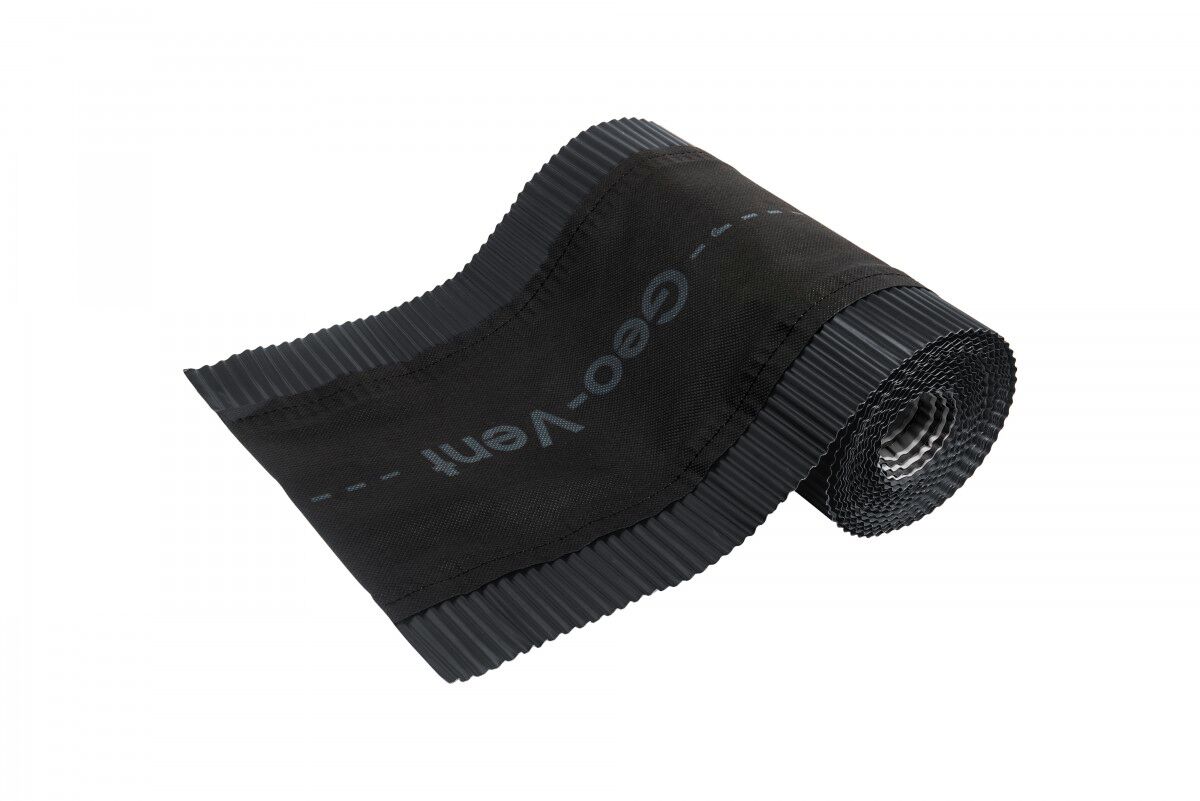 Аэроэлемент конька/хребта рулонный GEO-VENT 310х5000мм DR купить в Санкт-Петербурге