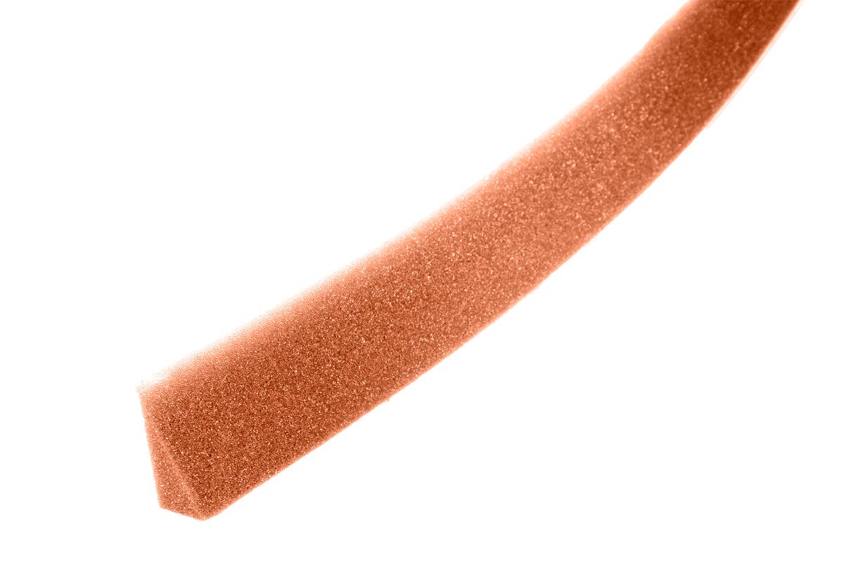 Уплотнитель клиновидный Standart (самоклеящийся) 50х1000мм DR купить в Санкт-Петербурге