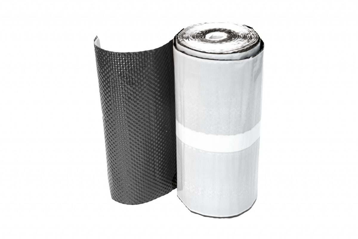 Лента примыкания 3D (алюминий) 250х5000мм DR купить в Санкт-Петербурге