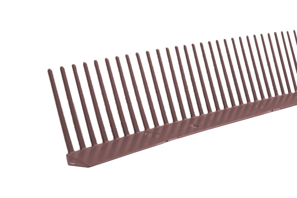 Аэроэлемент свеса плоский 60х1000мм DR купить в Санкт-Петербурге