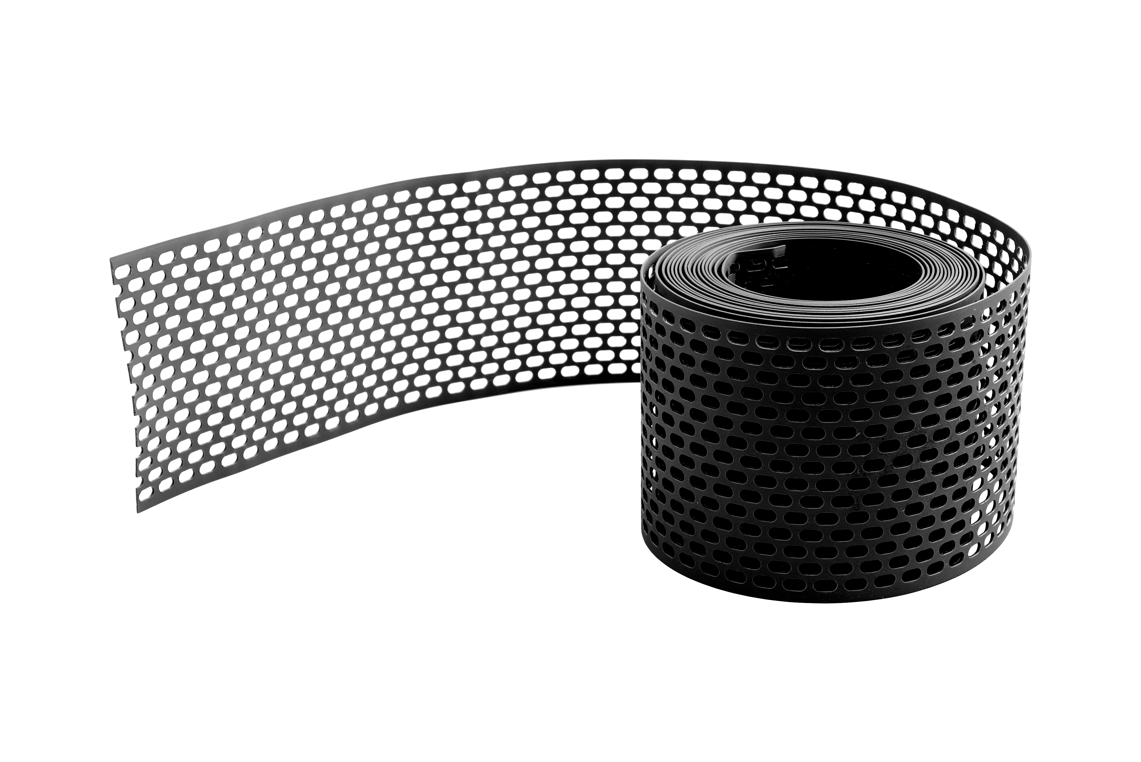 Вентиляционная лента карнизная ПВХ 0,1*5м (DR)  купить в Санкт-Петербурге