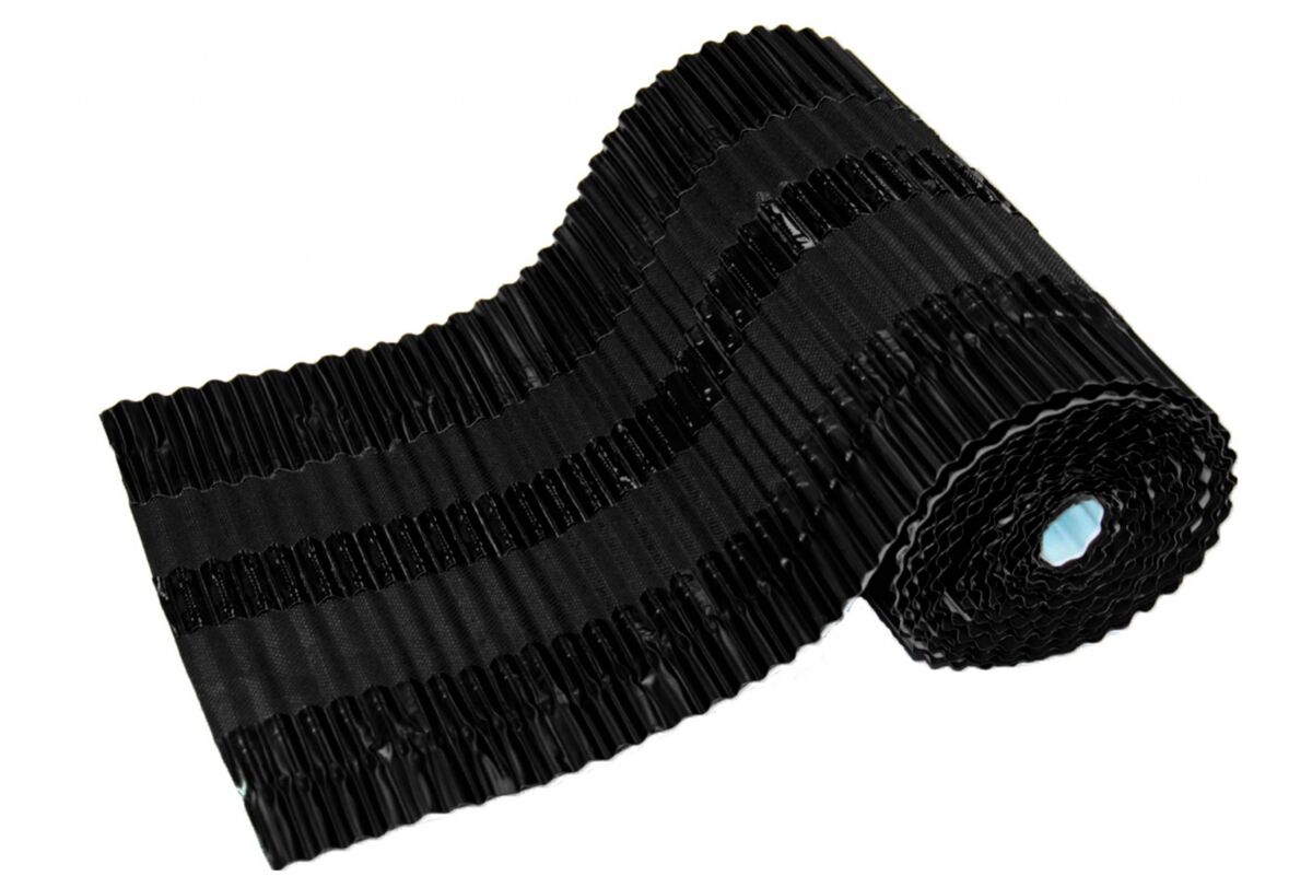 Аэроэлемент конька/хребта рулонный TERM VENT 240х5000мм DR купить в Санкт-Петербурге