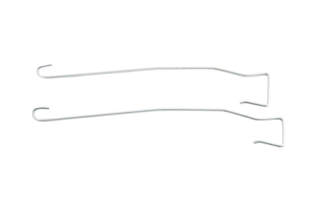 Противоштормовой зажим тип J 30мм оцинкованный DR купить в Санкт-Петербурге