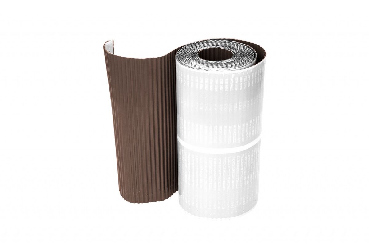 Лента примыкания CLASSIC (алюминий) 300х5000мм DR купить в Санкт-Петербурге