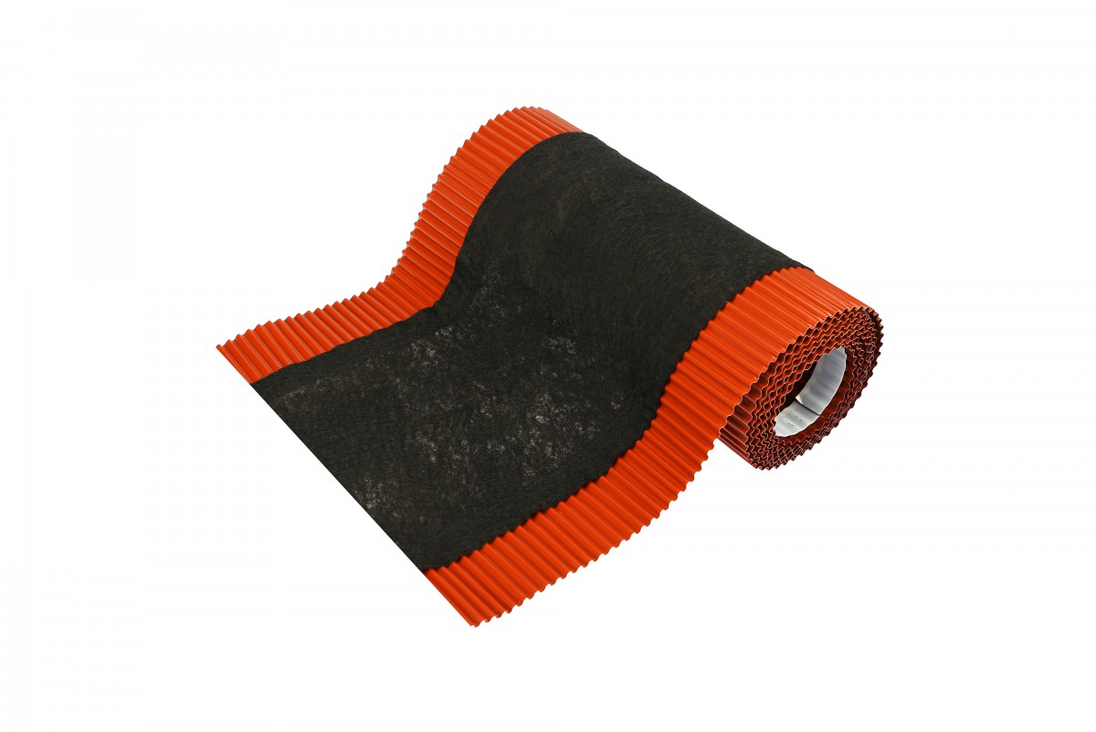 Аэроэлемент конька/хребта рулонный GEO-VENT Plus 240х5000мм DR купить в Санкт-Петербурге