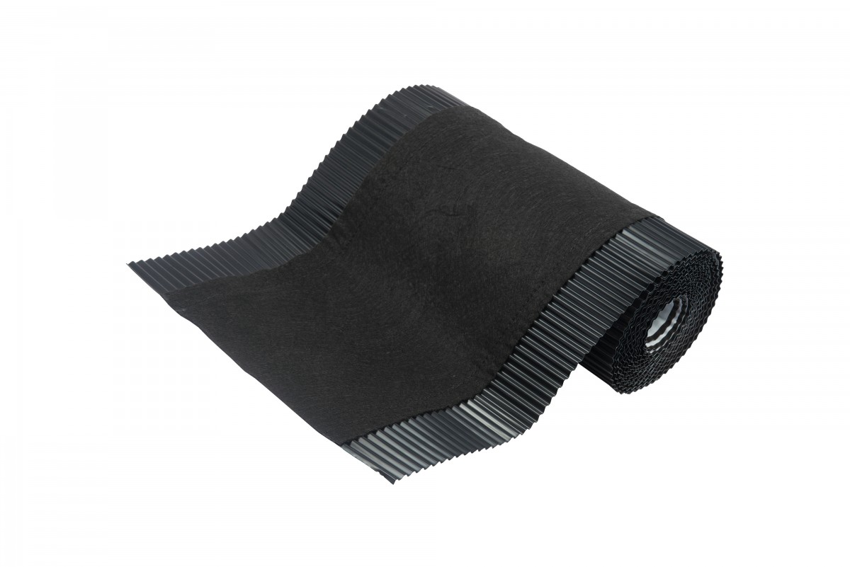 Аэроэлемент конька/хребта рулонный GEO-VENT Plus 310х5000мм DR купить в Санкт-Петербурге