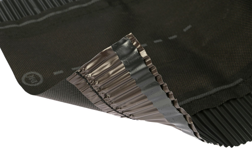 Аэроэлемент конька рулонный  GEO-VENT 240*5000мм (DR) Польша купить в Санкт-Петербурге