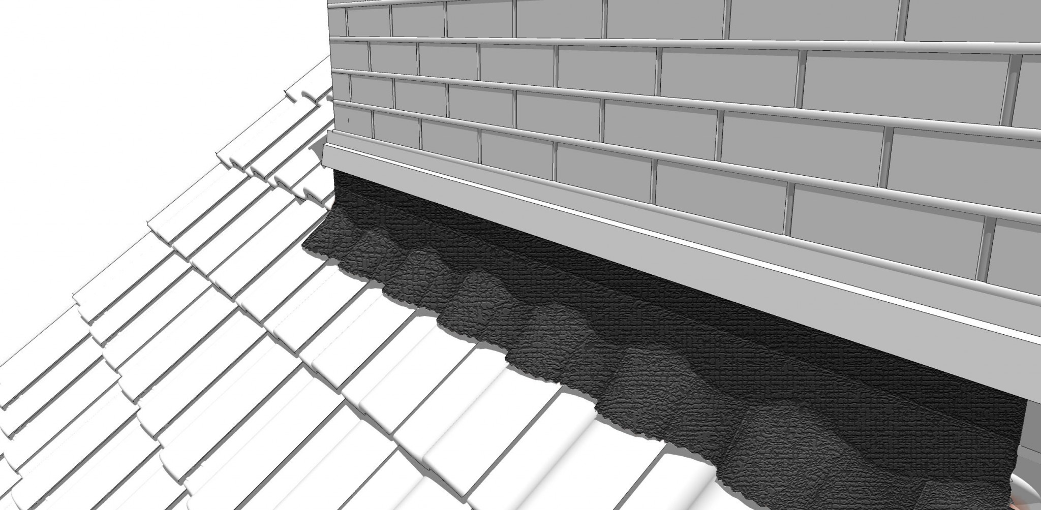 Лента примыкания 3D Pb (свинцовая) 300х5000мм, толщина 0.30мм DR купить в Санкт-Петербурге