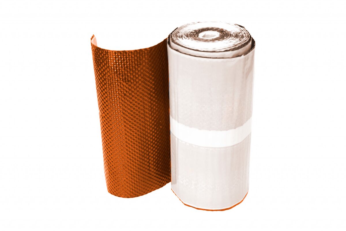 Лента примыкания 3D (алюминий) 300х5000мм DR купить в Санкт-Петербурге