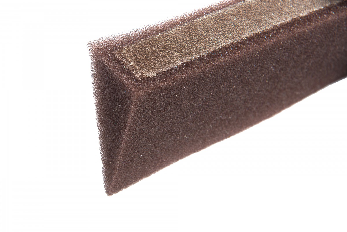 Уплотнитель клиновидный Standart (самоклеящийся) 50х1000мм DR купить в Санкт-Петербурге