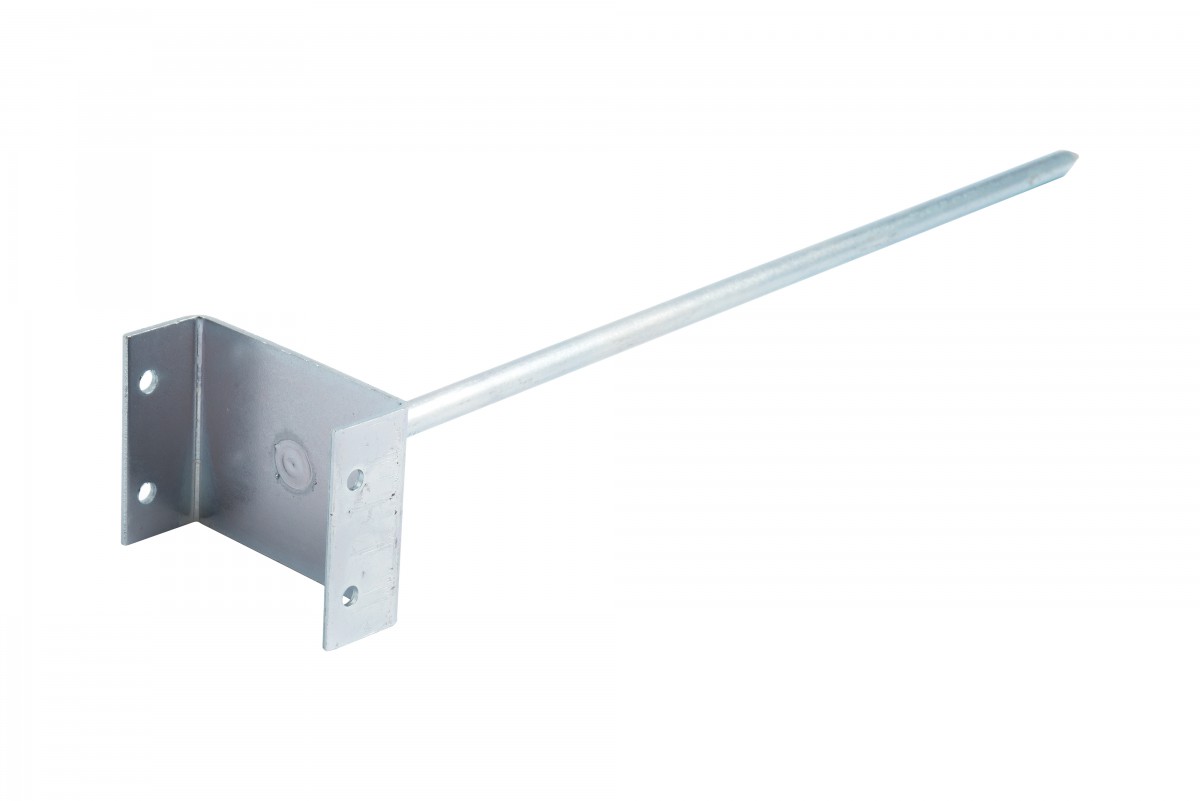 Крепление коньковой/хребтовой обрешетки забивной (гвоздь) длина 210мм, обрешетка 50мм оцинк. DR купить в Санкт-Петербурге