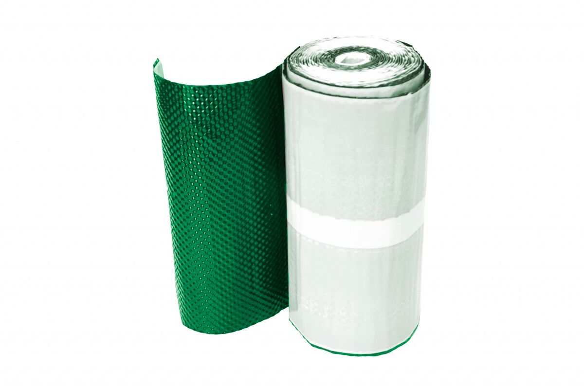 Лента примыкания 3D (алюминий) 300х5000мм DR купить в Санкт-Петербурге