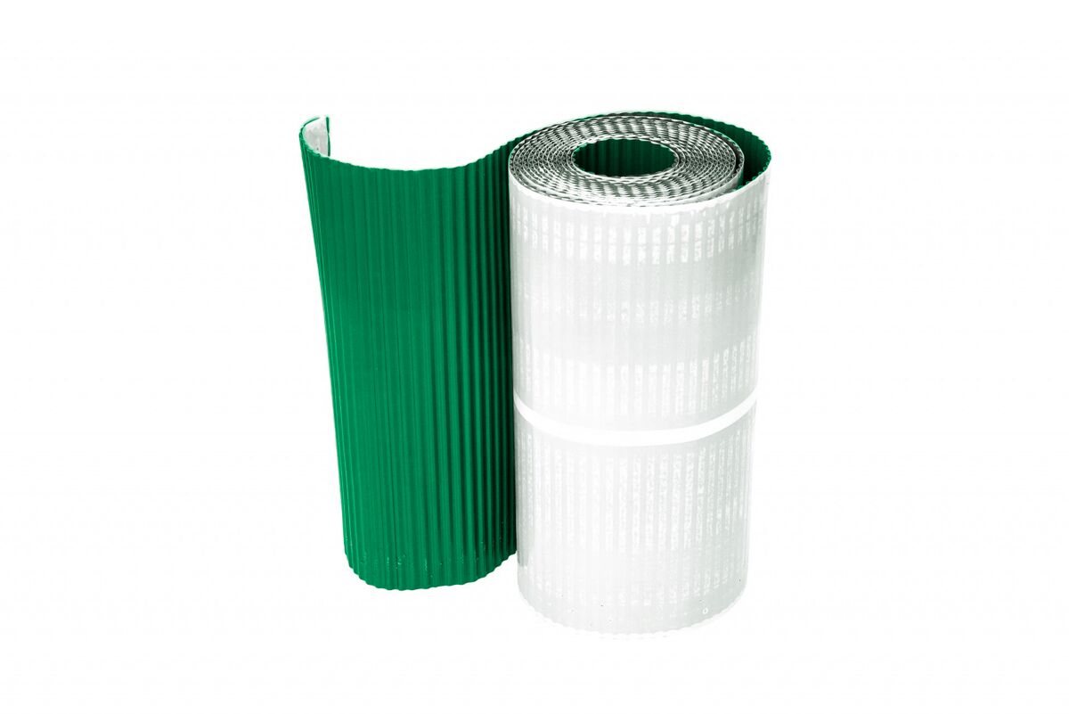 Лента примыкания CLASSIC (алюминий) 300х5000мм DR купить в Санкт-Петербурге