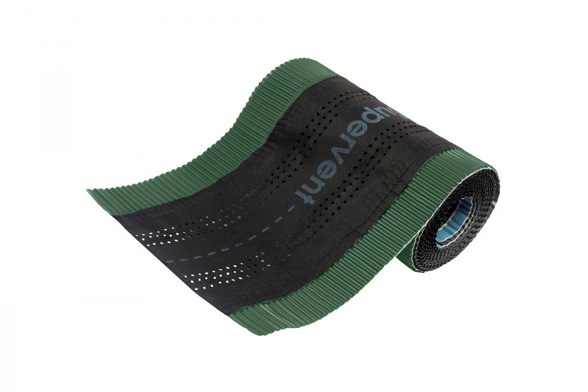 Аэроэлемент конька рулонный  GEO-VENT SUPER 240*5000мм (DR)  купить в Санкт-Петербурге