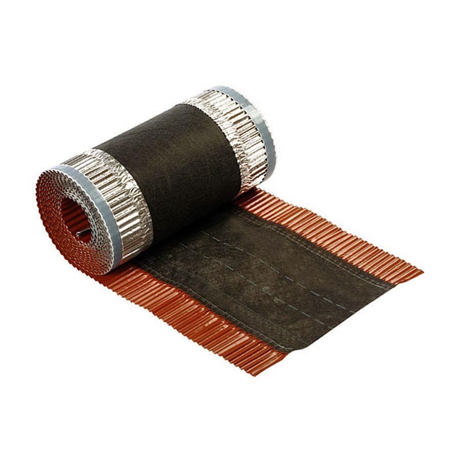 Аэроэлемент конька/хребта рулонный PRIMO-ROLL 0,31х5м черный (9005) IVT купить в Санкт-Петербурге