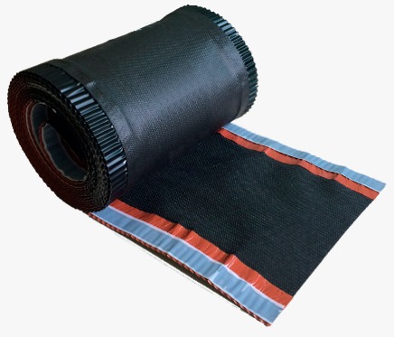 Аэроэлемент конька/хребта рулонный 0.23х5м TOP HOUSE купить в Санкт-Петербурге