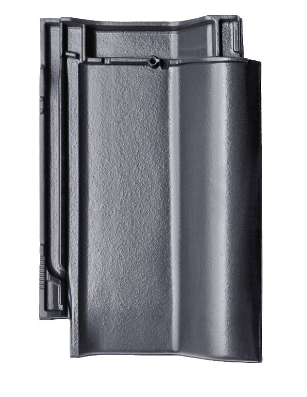 Рядовая черепица Modena графит ABC купить в Санкт-Петербурге