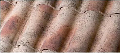 Delta Рядовая черепица цвет Sand Ochre Cobert купить в Москве