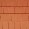 Domino Рядовая черепица натурально красный Creaton купить в Москве