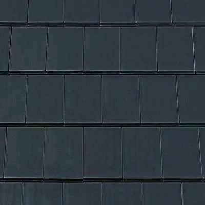 Domino Рядовая черепица сланцевый глазурь  Finesse Creaton купить в Москве