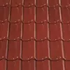 Premion Finesse Рядная черепица коричневая глазурь Creaton купить в Москве