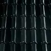 Premion Finesse Рядная черепица черная глазурь Creaton купить в Москве