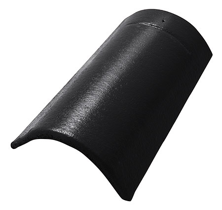 ORMAX PROTECTOR + коньковая черепица черный купить в Москве ORMAX PROTECTOR + коньковая черепица черный