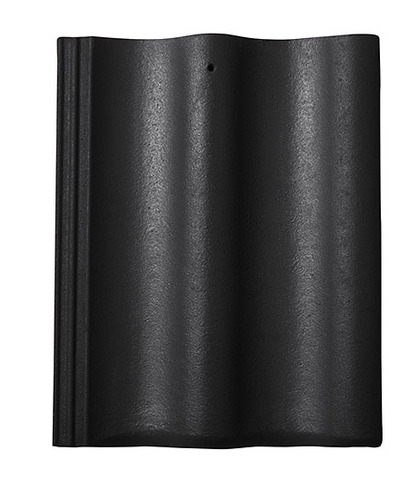 ORMAX PROTECTOR + Рядовая черепица черный купить в Москве ORMAX PROTECTOR + Рядовая черепица черный