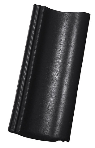 ORMAX PROTECTOR + половинчатая черепица черный купить в Москве ORMAX PROTECTOR + половинчатая черепица черный
