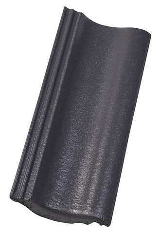 ORMAX PROTECTOR + половинчатая черепица темно-серый купить в Москве ORMAX PROTECTOR + половинчатая черепица темно-серый