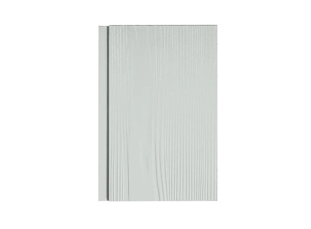 БЕТЭКО Фиброцементный сайдинг Альберо Клик Целлюлоза 200х3000х12мм 0.6м2 7035 светло-серый купить в Санкт-Петербурге