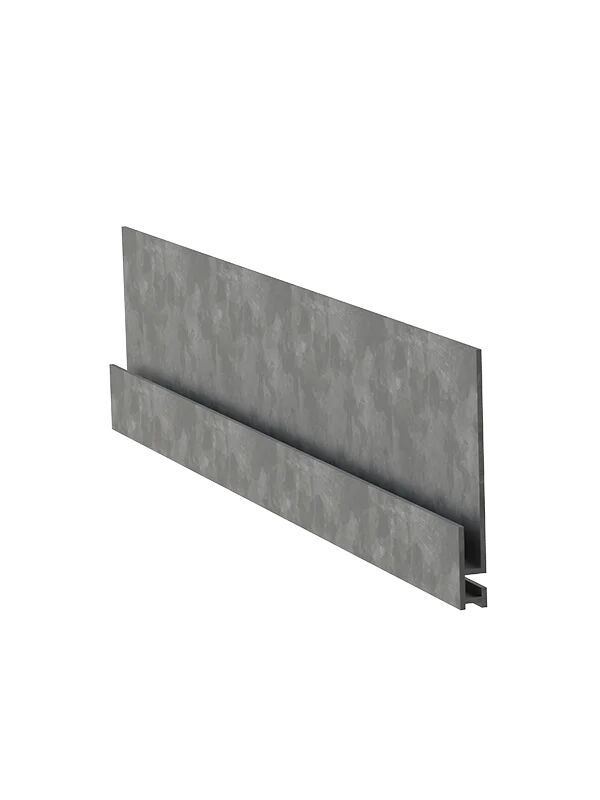 БЕТЭКО Планка стартовая для сайдинга Клик 3м купить в Санкт-Петербурге