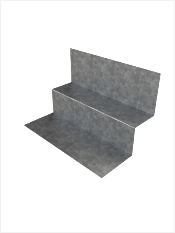 БЕТЭКО Планка внутреннего угла для сайдинга 3м 9003 белый купить в Санкт-Петербурге