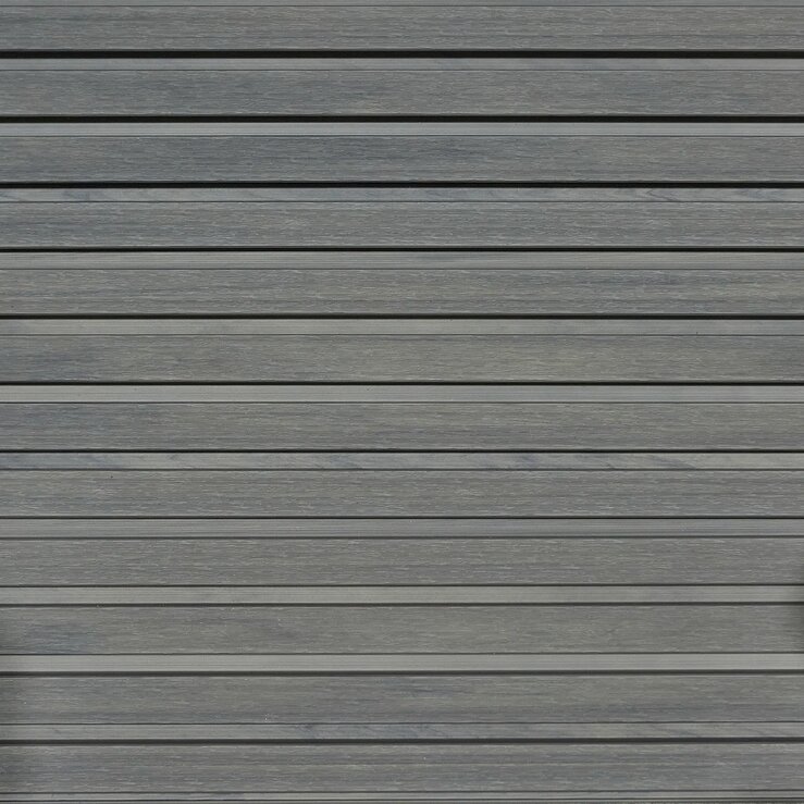 Панель стеновая CM Wall STONE GREY (Стоун Грей) 219х26х3000мм купить в Москве Панель стеновая CM Wall STONE GREY (Стоун Грей) 219х26х3000мм