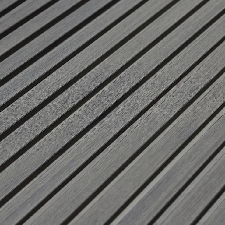 Панель стеновая CM Wall STONE GREY (Стоун Грей) 219х26х3000мм купить в Москве Панель стеновая CM Wall STONE GREY (Стоун Грей) 219х26х3000мм
