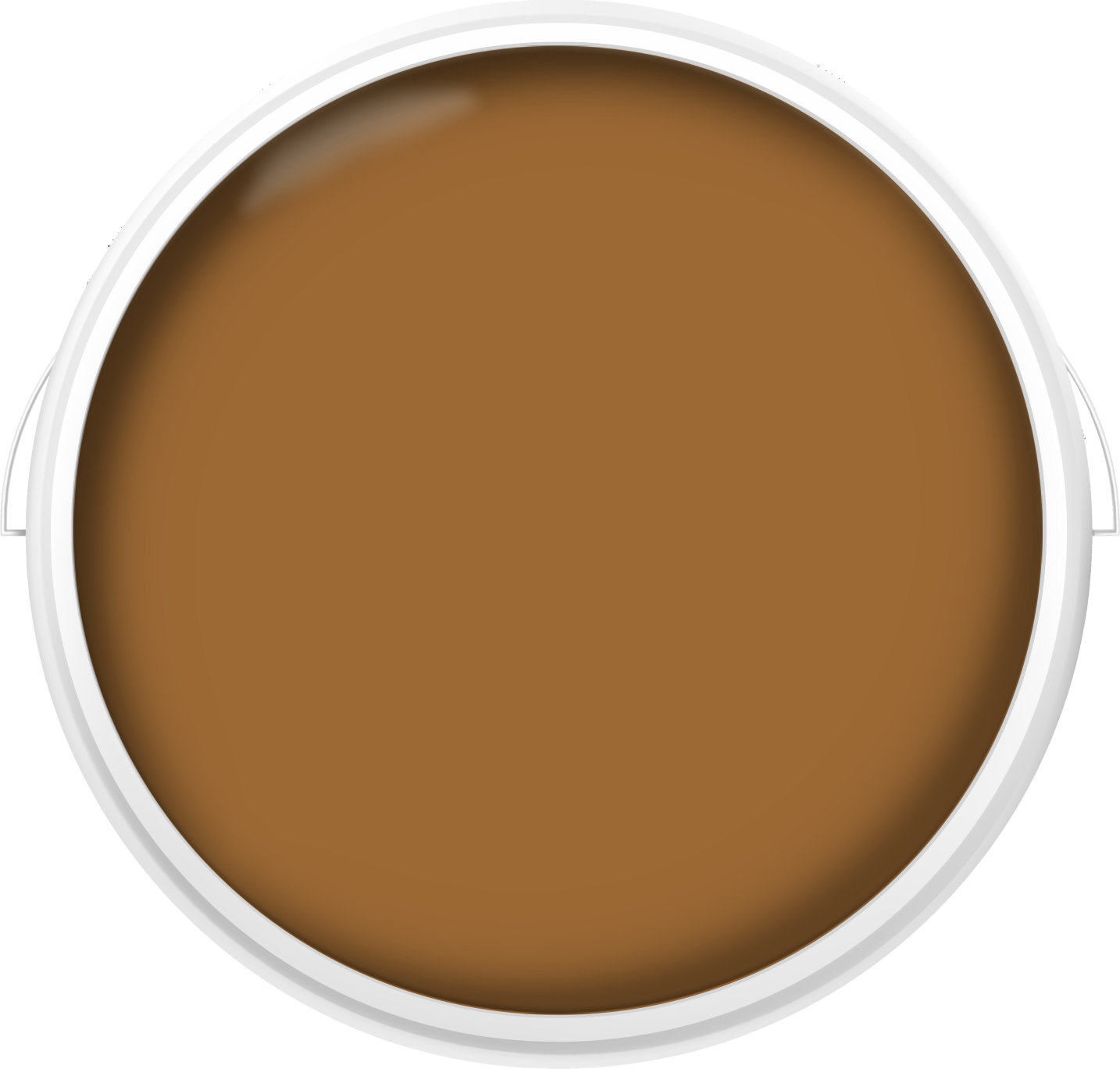 Краска для боковых запилов Decover 0.5 л, Caramel