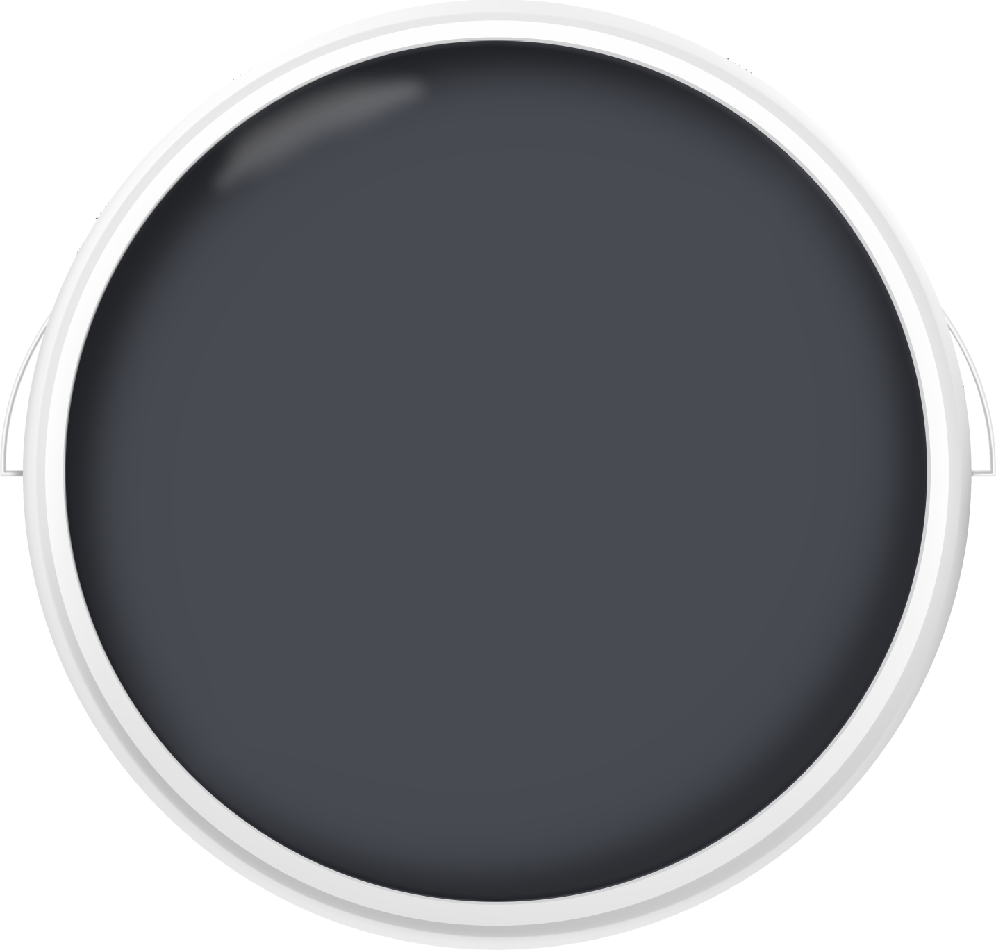 Краска для боковых запилов Decover 0.5 л, GRAY