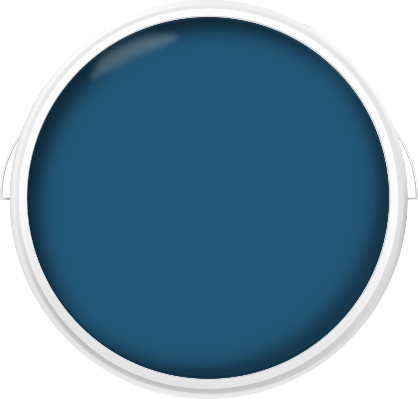 Краска для боковых запилов Decover 0.5 л, Lazuro