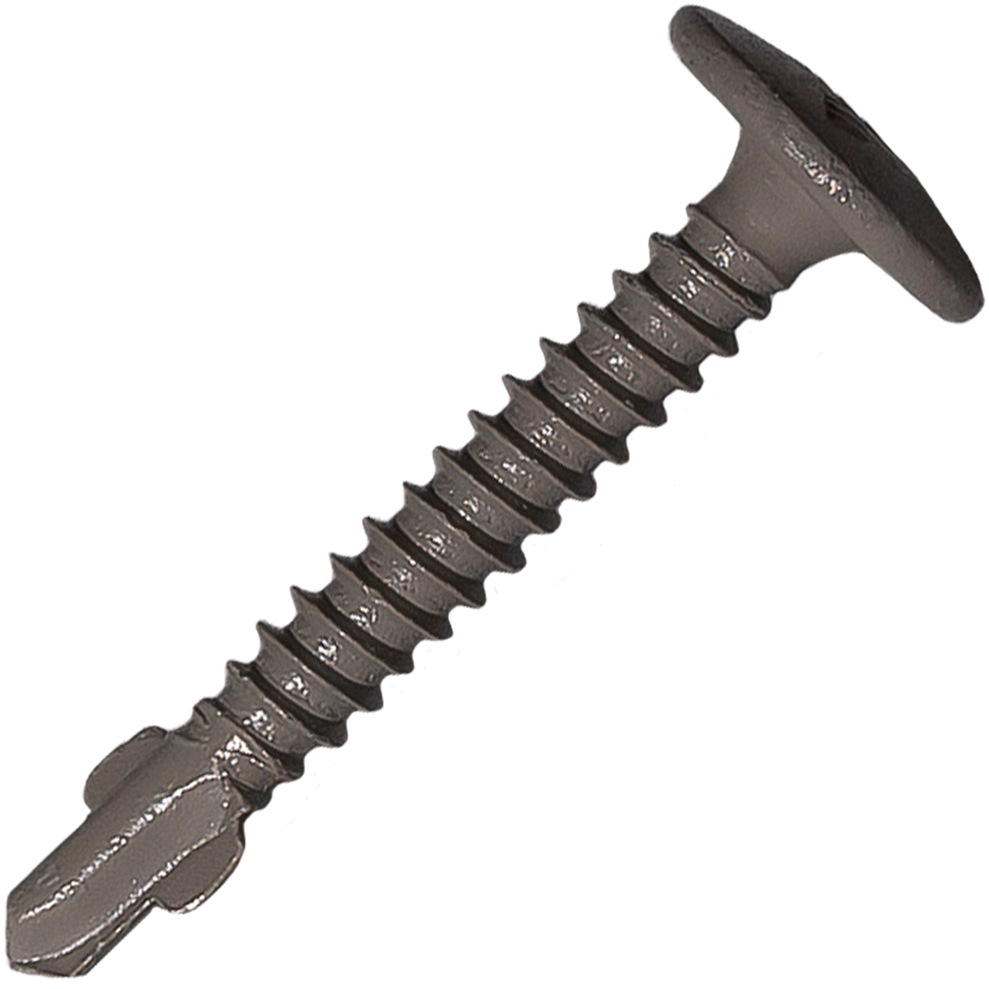 Упак HWX2-GE-P9 4.2х32мм Phillips №2 GREY E-COAT Винты самосверлящие по металу 300шт/уп купить в Москве