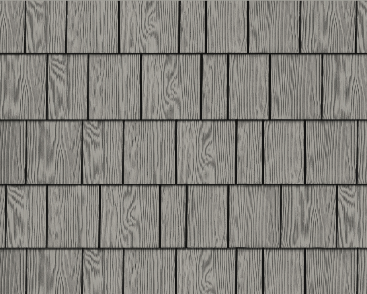 Панель Shingle Прямоугольники 1200х370х6мм 0.44м2 F21 каменно-серый Fadoco купить в Москве