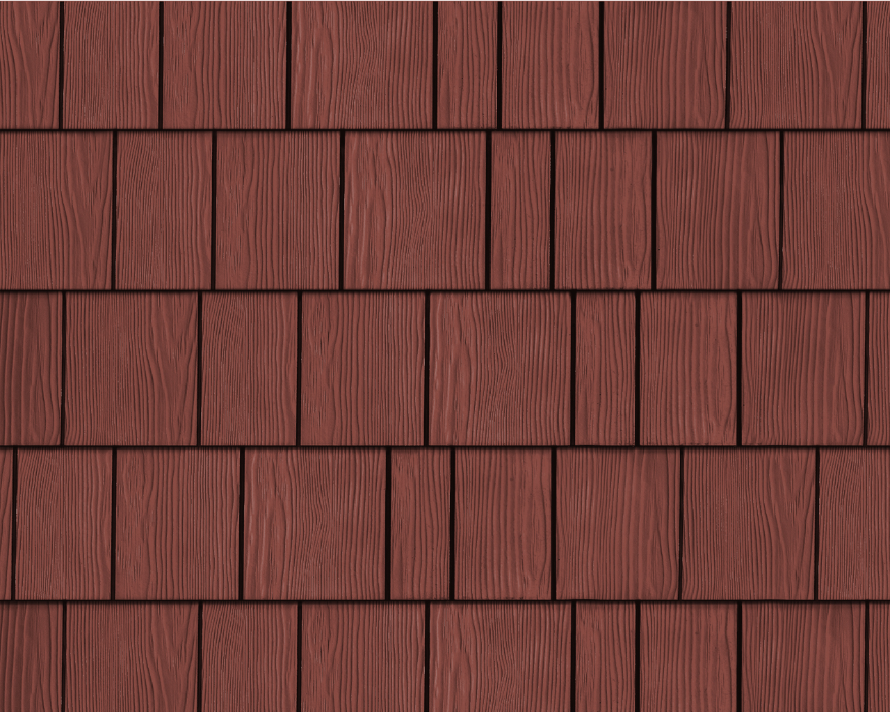 Панель Shingle Прямоугольники 1200х370х6мм 0.44м2 F30 пыльно-бордовый Fadoco купить в Москве