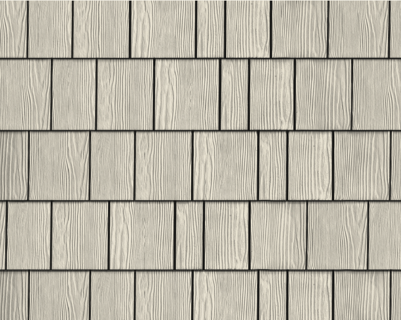 Панель Shingle Прямоугольники 1200х370х6мм 0.44м2 F07 кремово-белый Fadoco купить в Москве